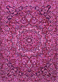 Persian Pink Traditional Rug, tr4155pnk