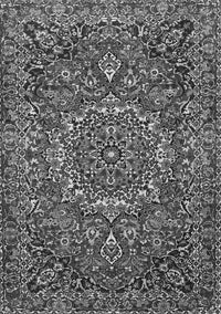 Persian Gray Traditional Rug, tr4155gry