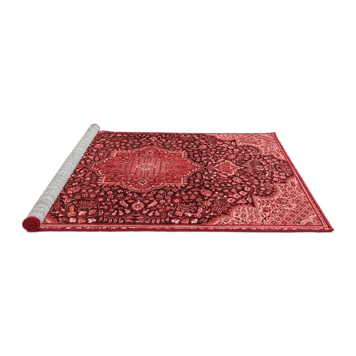 Traditional Red Washable Rugs