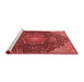 Traditional Red Washable Rugs