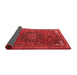 Medallion Red Traditional Area Rugs