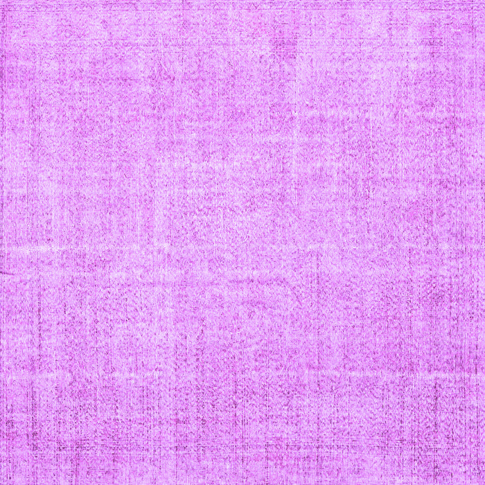 Square Persian Purple Traditional Rug, tr4159pur