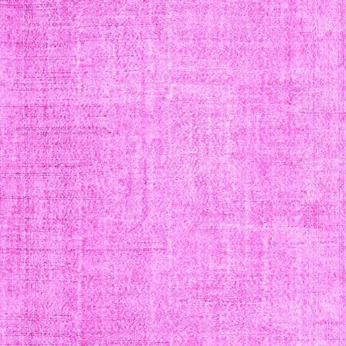 Machine Washable Persian Pink Traditional Rug, wshtr4159pnk