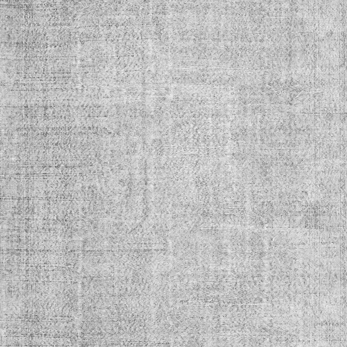 Serging Thickness of Machine Washable Persian Gray Traditional Rug, wshtr4159gry