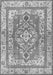 Persian Gray Traditional Rug, tr4160gry