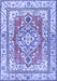 Persian Blue Traditional Rug, tr4160blu