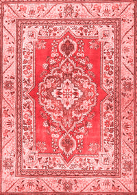 Persian Red Traditional Rug, tr4160red