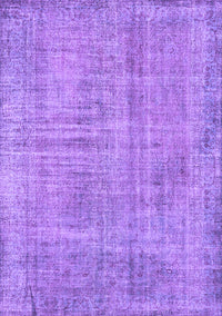 Persian Purple Traditional Rug, tr4161pur