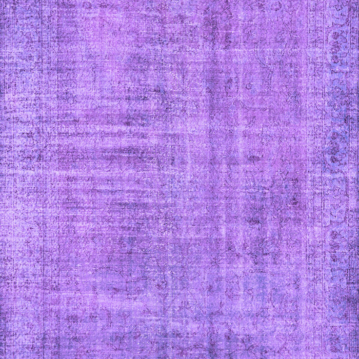 Persian Purple Traditional Rug, tr4161pur