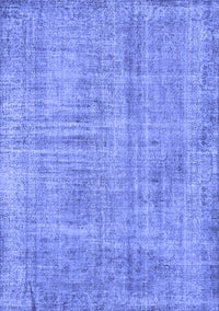 Persian Blue Traditional Rug, tr4161blu