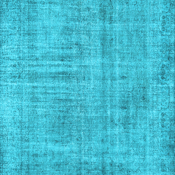 Persian Light Blue Traditional Rug, tr4161lblu