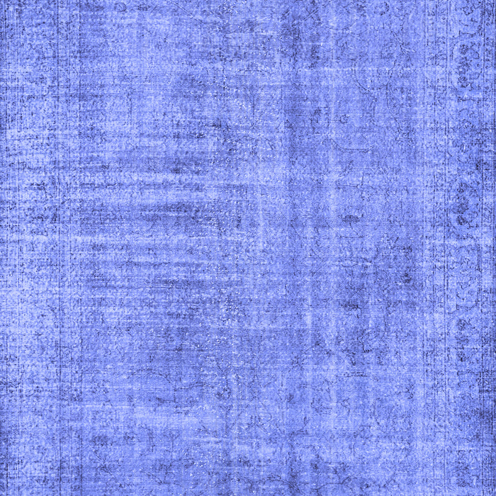 Persian Blue Traditional Rug, tr4161blu