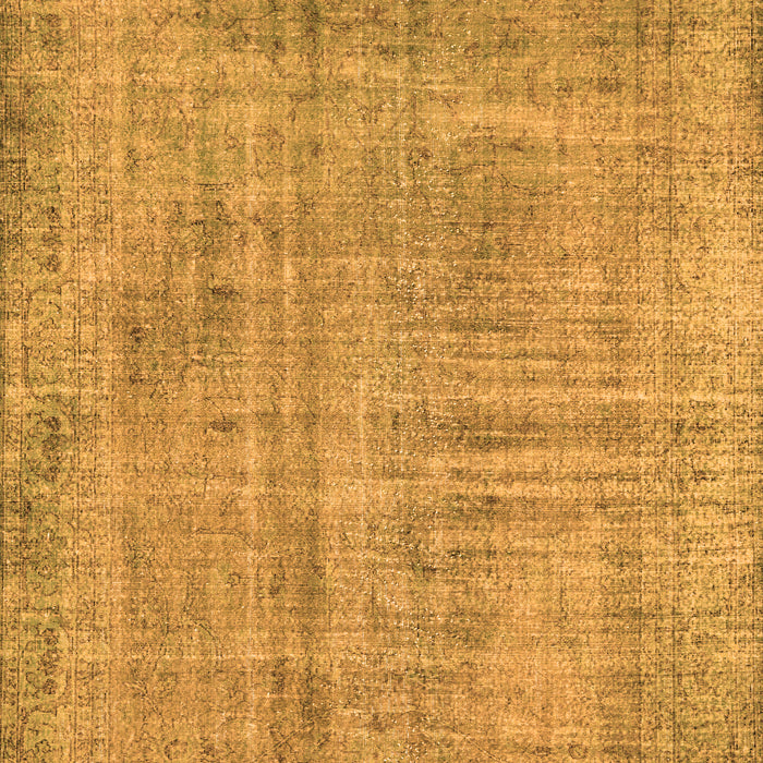 Persian Orange Traditional Rug, tr4161org