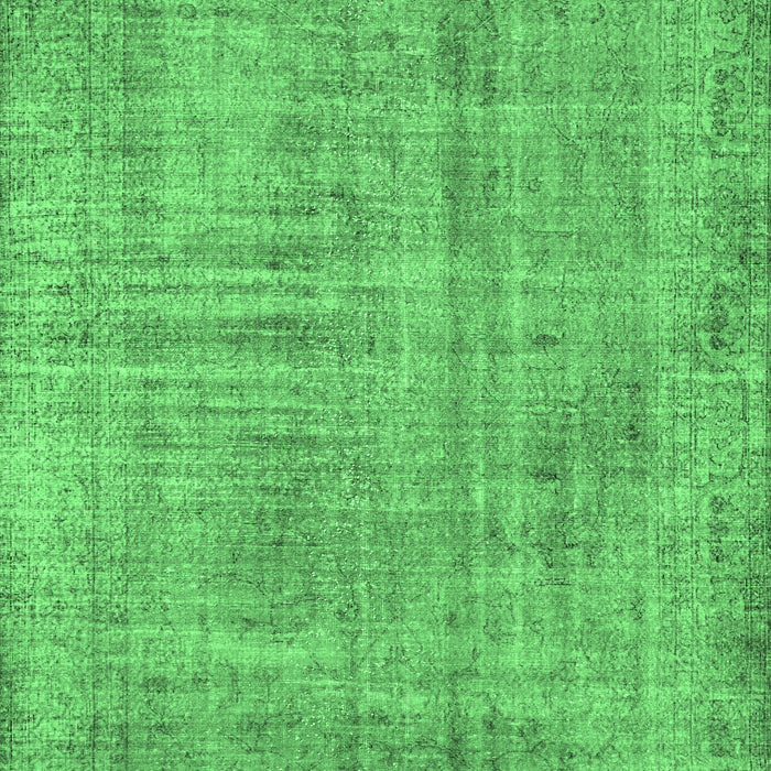 Persian Emerald Green Traditional Rug, tr4161emgrn