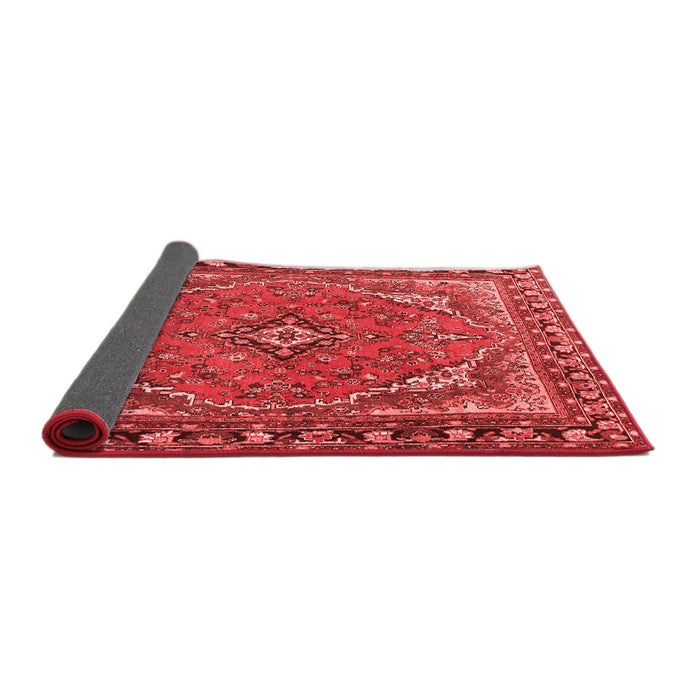 Persian Red Traditional Area Rugs