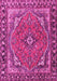 Persian Pink Traditional Rug, tr4162pnk