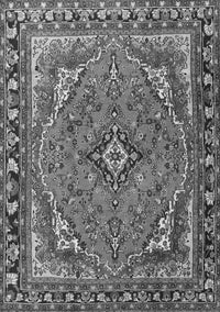 Persian Gray Traditional Rug, tr4162gry