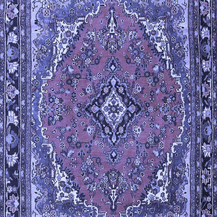 Persian Blue Traditional Rug, tr4162blu