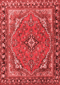 Persian Red Traditional Rug, tr4162red