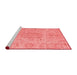 Traditional Red Washable Rugs