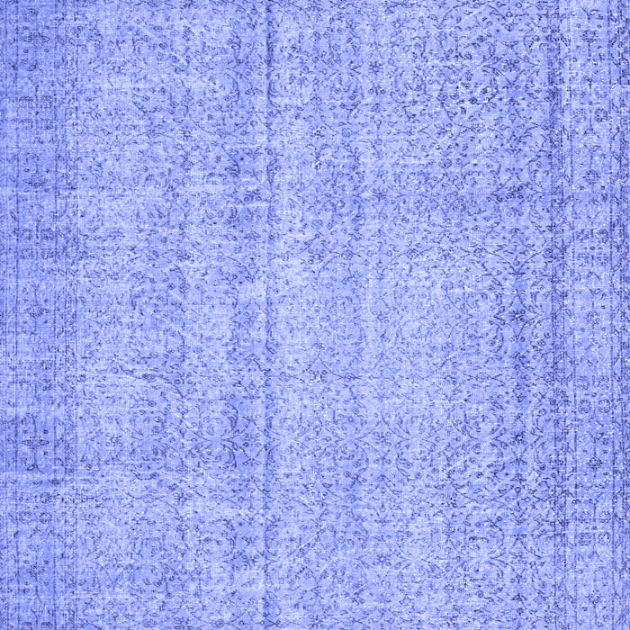 Persian Blue Traditional Rug, tr4167blu