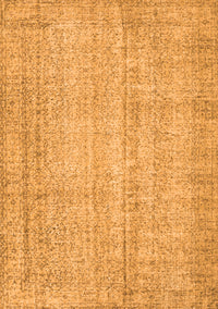 Persian Orange Traditional Rug, tr4167org