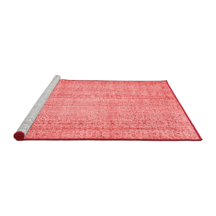 Traditional Red Washable Rugs