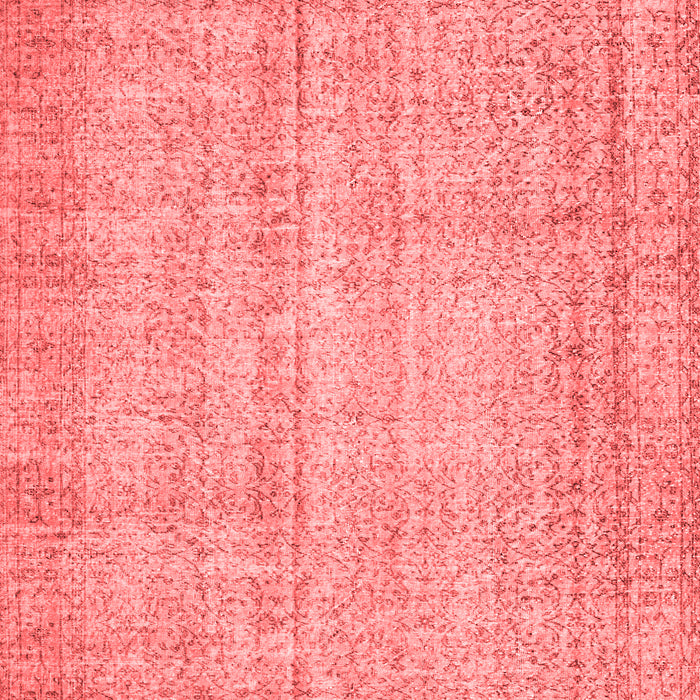 Persian Red Traditional Area Rugs