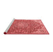 Traditional Red Washable Rugs