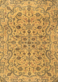 Persian Brown Traditional Rug, tr4170brn