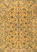 Persian Brown Traditional Rug, tr4170brn