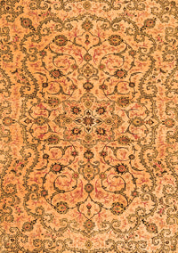 Persian Orange Traditional Rug, tr4170org