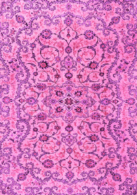 Persian Pink Traditional Rug, tr4170pnk