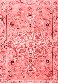Persian Red Traditional Rug, tr4173red