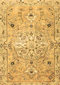 Persian Brown Traditional Rug, tr4173brn
