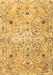 Persian Brown Traditional Rug, tr4173brn