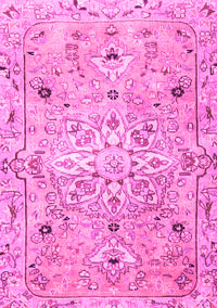 Persian Pink Traditional Rug, tr4173pnk