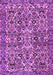 Persian Purple Traditional Rug, tr4174pur