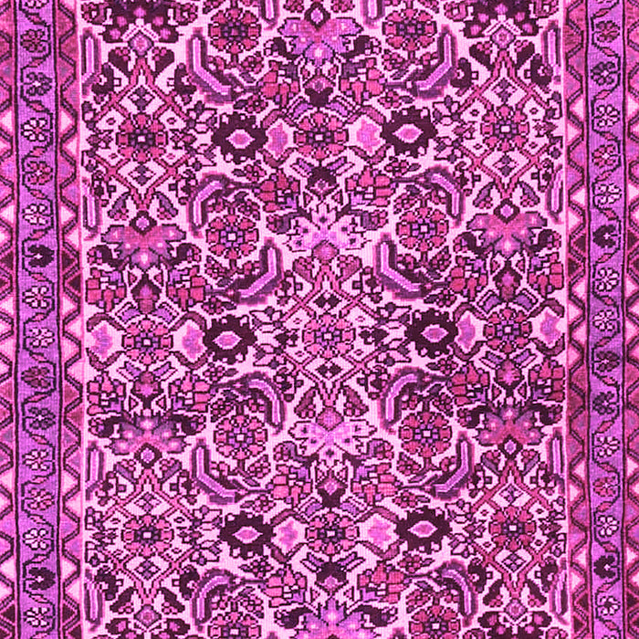 Persian Pink Traditional Rug, tr4174pnk