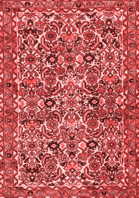 Persian Red Traditional Rug, tr4174red