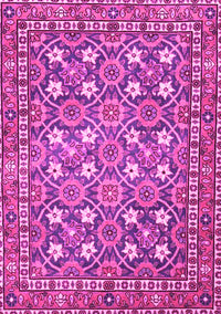 Persian Pink Traditional Rug, tr4175pnk