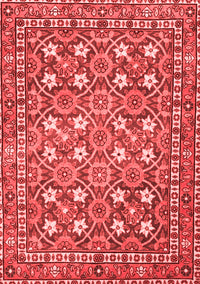 Persian Red Traditional Rug, tr4175red