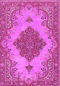 Persian Pink Traditional Rug, tr4176pnk