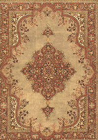 Persian Brown Traditional Rug, tr4176brn