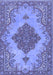 Persian Blue Traditional Rug, tr4176blu