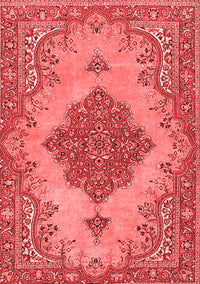 Persian Red Traditional Rug, tr4176red