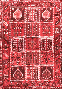 Persian Red Traditional Rug, tr4177red