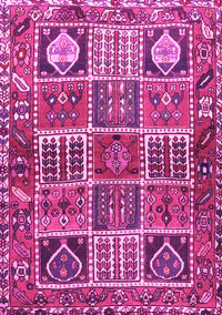 Persian Pink Traditional Rug, tr4177pnk