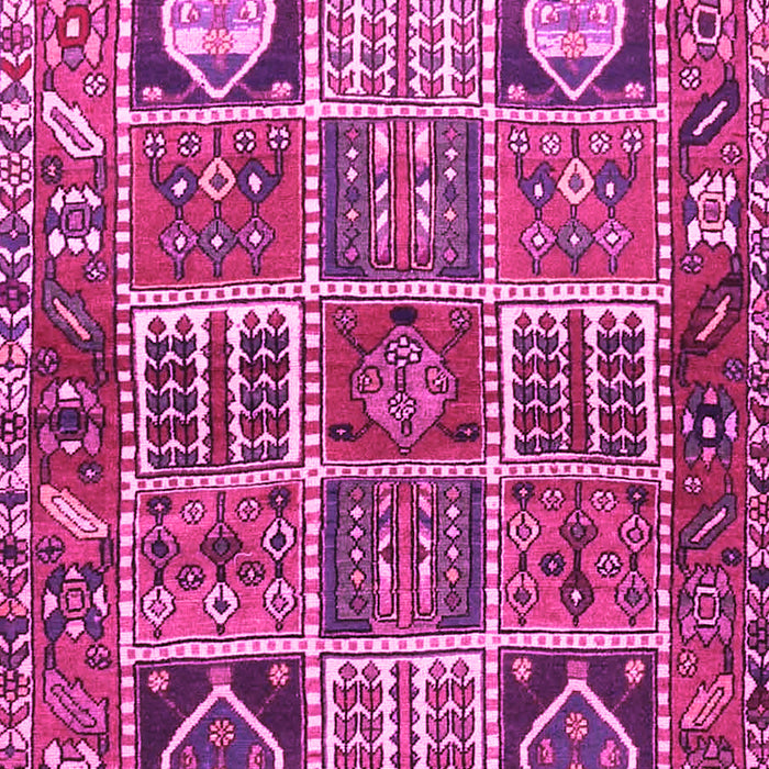 Persian Pink Traditional Rug, tr4177pnk