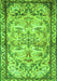 Persian Green Traditional Rug, tr4178grn